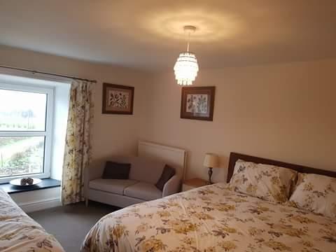 Maes Y Gwaelod Bed & Breakfast Llanwrtyd Wells Bagian luar foto