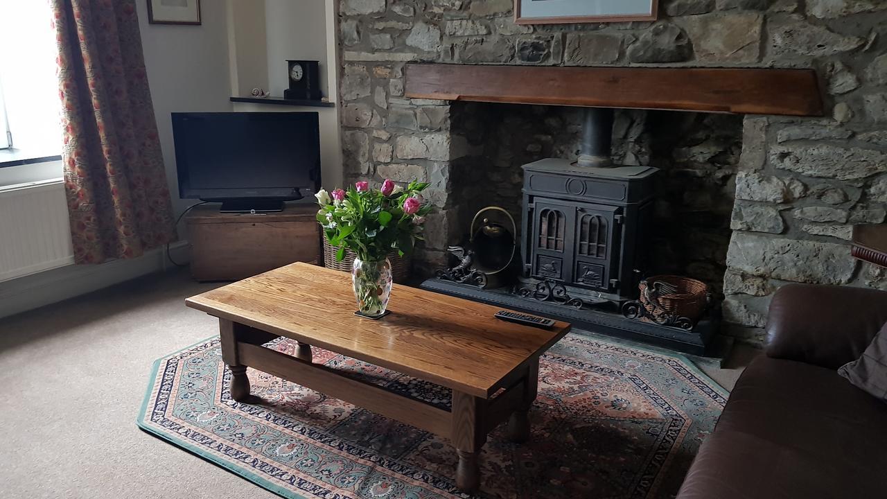 Maes Y Gwaelod Bed & Breakfast Llanwrtyd Wells Bagian luar foto